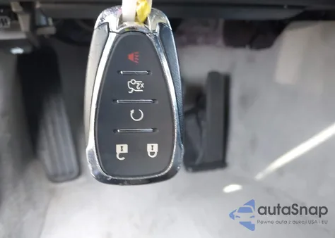 2018 Chevrolet Camaro 1Lt из США, поврежденный, VIN 1G1FB1RS4J0167521